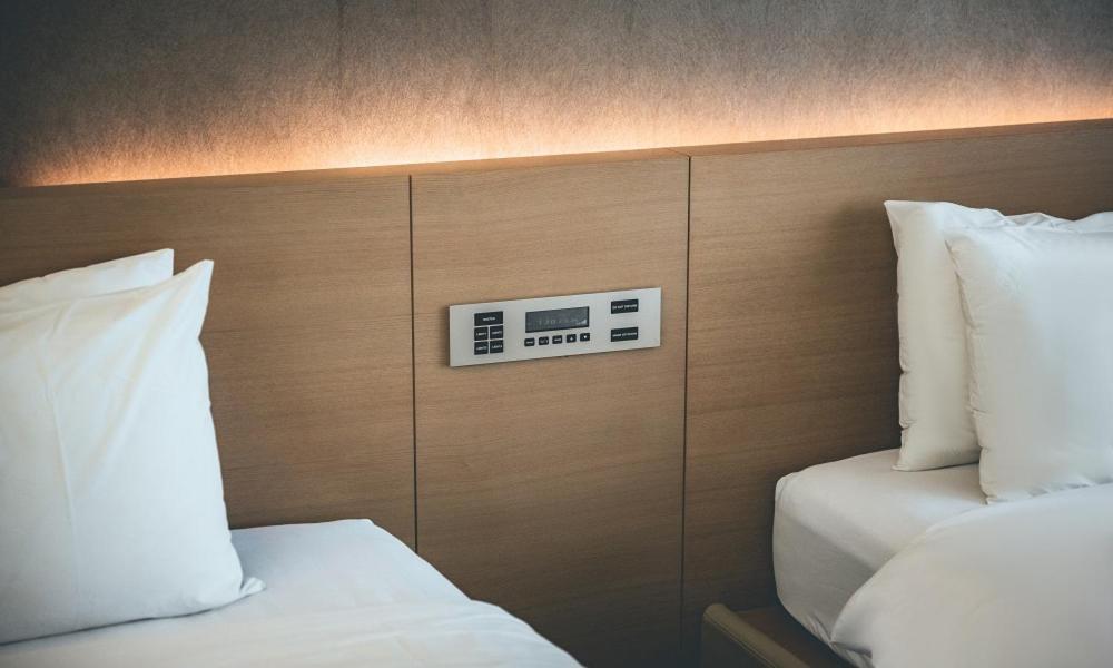 Wonju City Hotel Hyeoksin Buitenkant foto