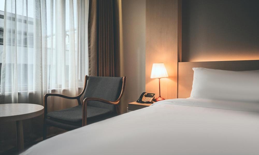 Wonju City Hotel Hyeoksin Buitenkant foto
