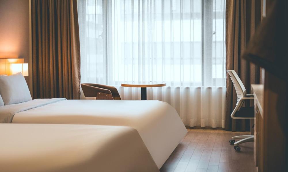Wonju City Hotel Hyeoksin Buitenkant foto