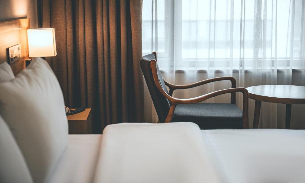 Wonju City Hotel Hyeoksin Buitenkant foto